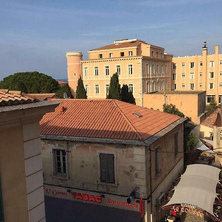 Monolocale Centro L'Ile Rousse A 100Mt Dalla Spiaggia Luaran gambar