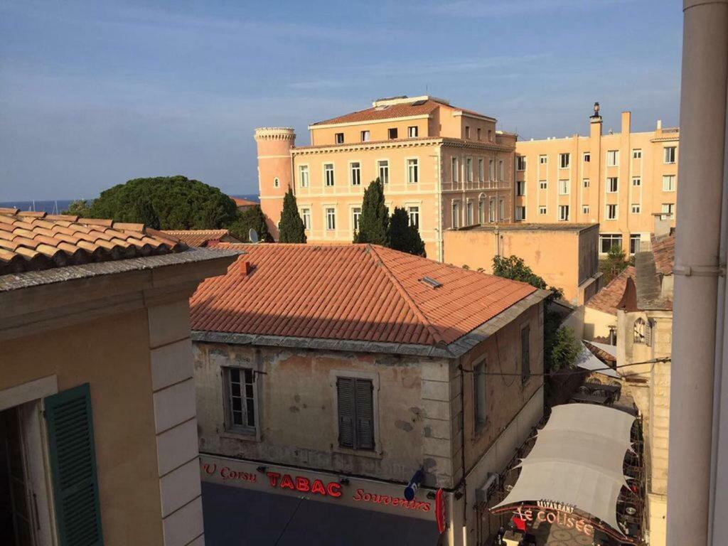 Monolocale Centro L'Ile Rousse A 100Mt Dalla Spiaggia Luaran gambar