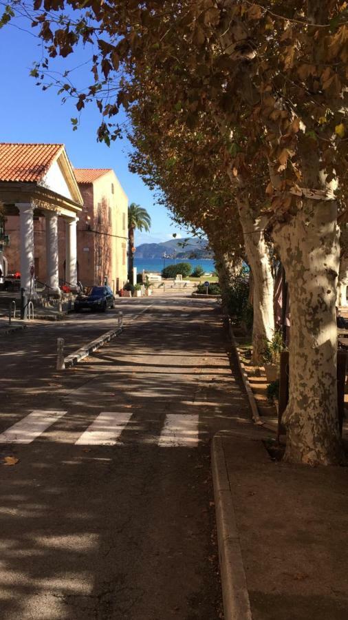 Monolocale Centro L'Ile Rousse A 100Mt Dalla Spiaggia Luaran gambar