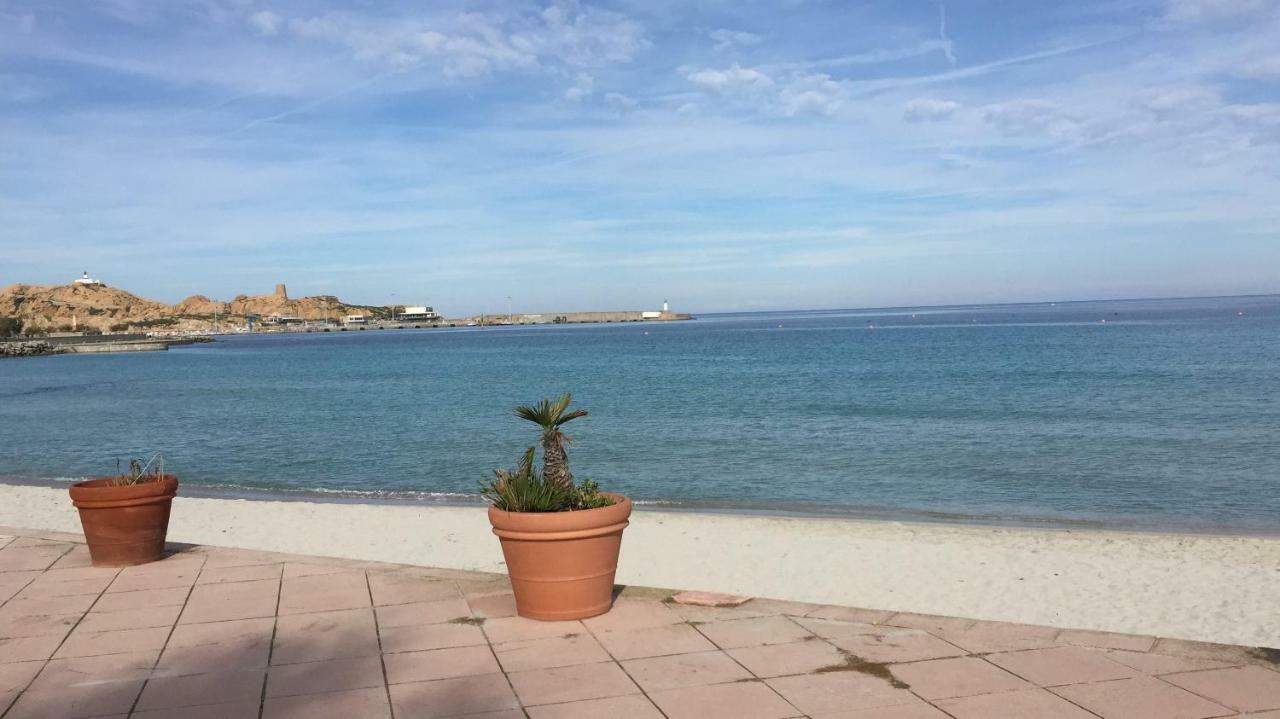 Monolocale Centro L'Ile Rousse A 100Mt Dalla Spiaggia Luaran gambar