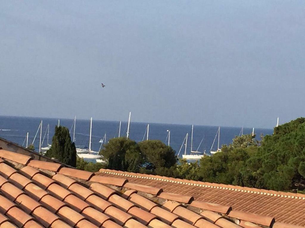 Monolocale Centro L'Ile Rousse A 100Mt Dalla Spiaggia Luaran gambar