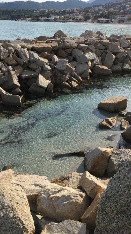 Monolocale Centro L'Ile Rousse A 100Mt Dalla Spiaggia Luaran gambar