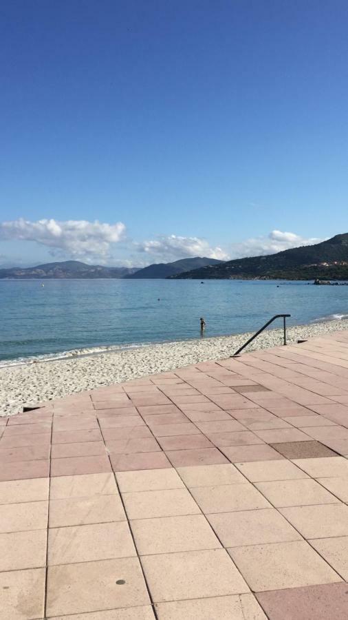 Monolocale Centro L'Ile Rousse A 100Mt Dalla Spiaggia Luaran gambar